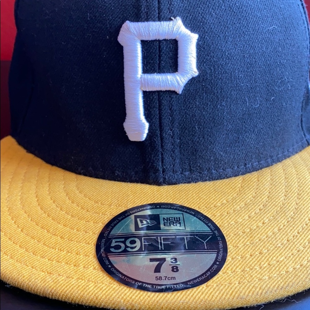 Pittsburgh Pirates Hat
